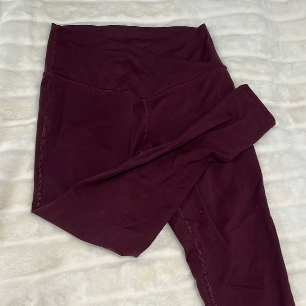 DSG leggings crossover